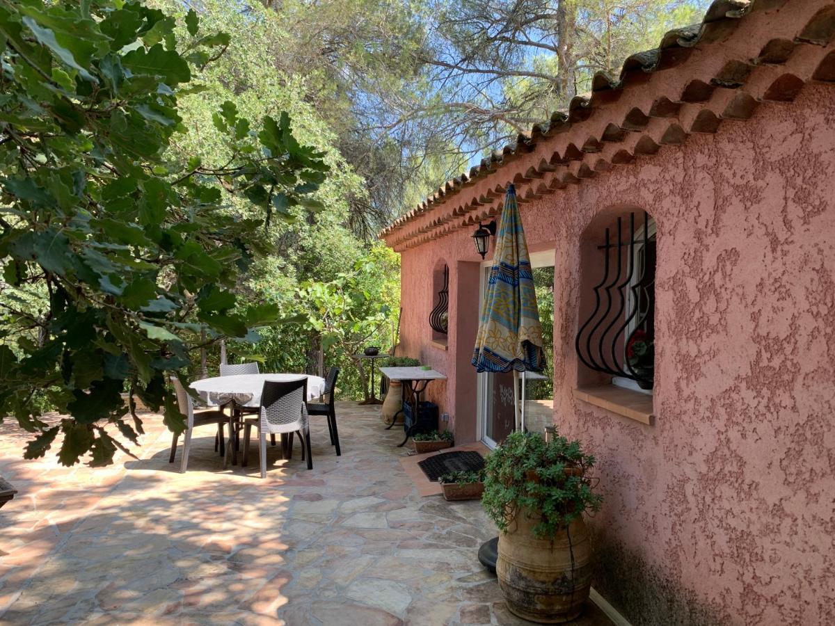 Villa Bastidon Cezanne Aix-en-Provence Exterior foto